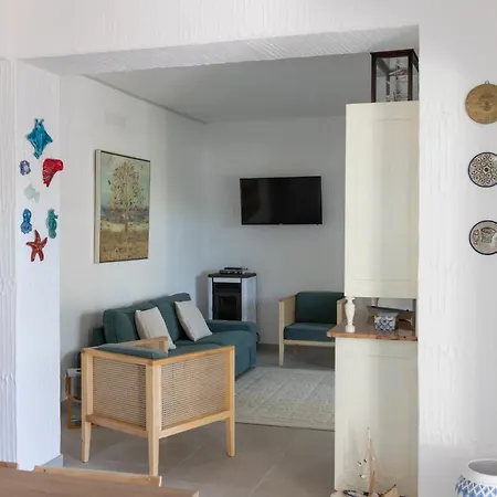 Holiday home B. Calaliberotto *