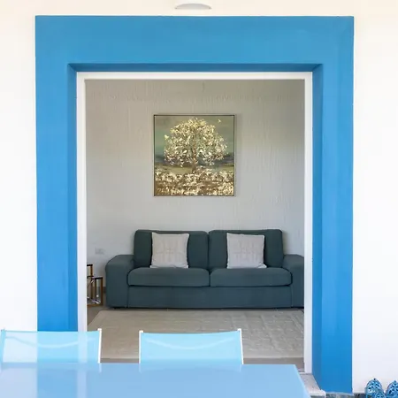 Holiday home B. Calaliberotto *