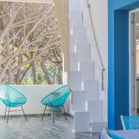 B. Calaliberotto Holiday home *