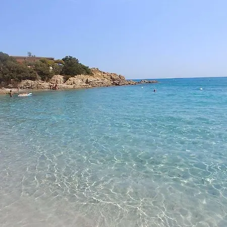 B. Calaliberotto Ferienhaus Cala Liberotto