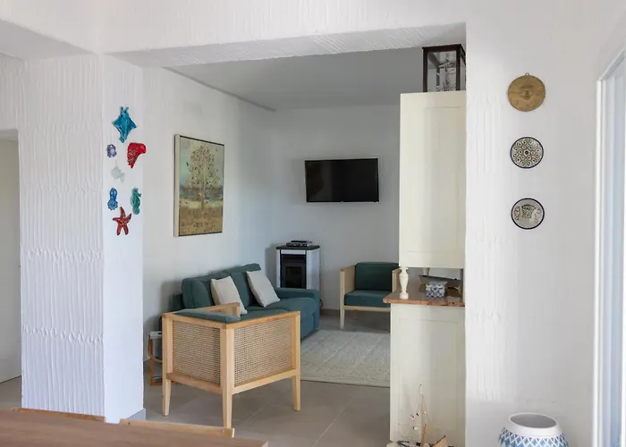 Hébergement de vacances B. Calaliberotto *