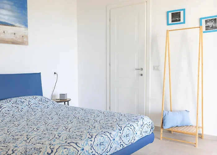 Hébergement de vacances B. Calaliberotto Cala Liberotto