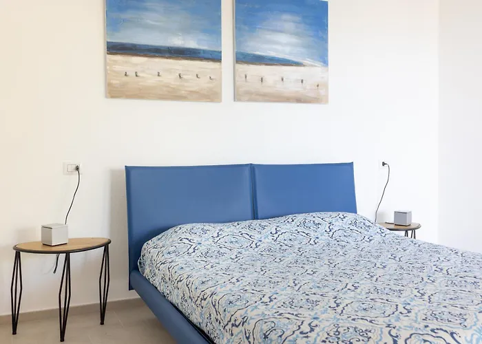 Vakantiehuis B. Calaliberotto *