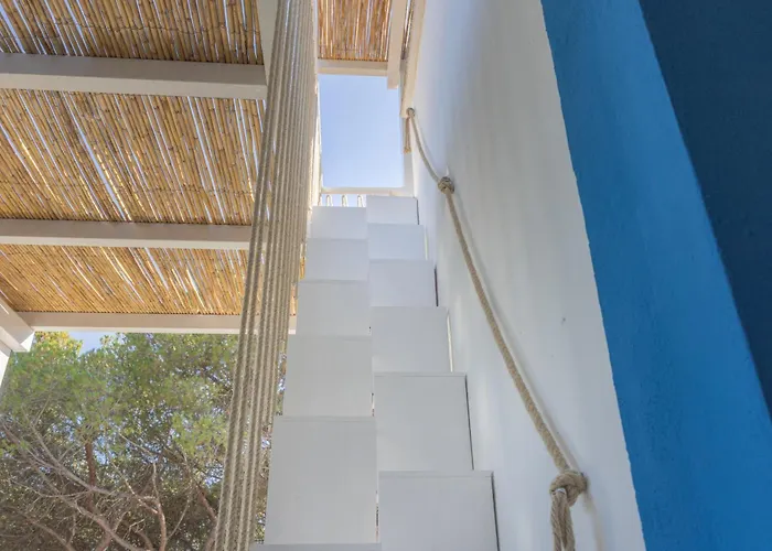 Hébergement de vacances B. Calaliberotto Cala Liberotto