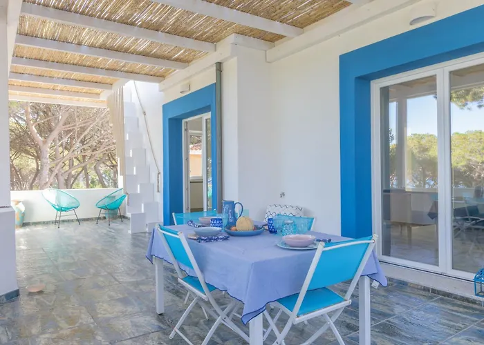 Hébergement de vacances B. Calaliberotto