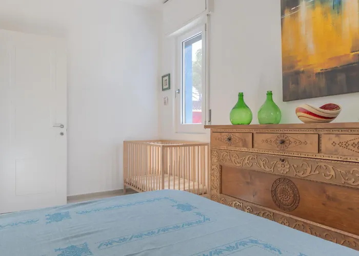 Hébergement de vacances B. Calaliberotto Cala Liberotto