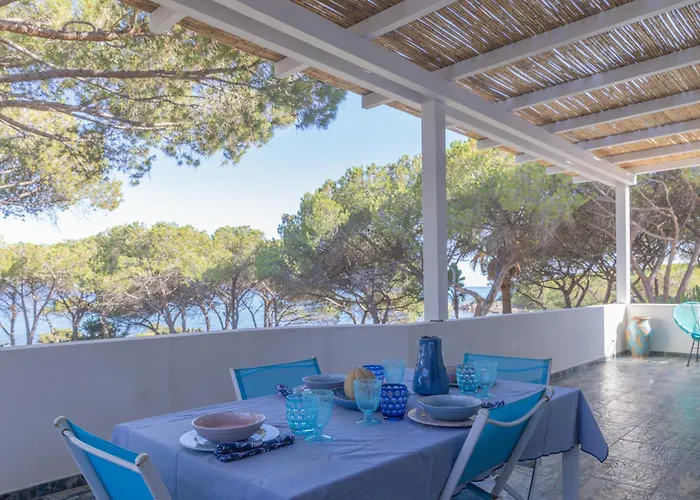 Vakantiehuis B. Calaliberotto *