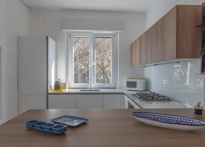 Hébergement de vacances B. Calaliberotto Cala Liberotto