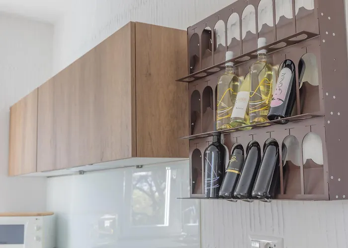 Hébergement de vacances B. Calaliberotto Cala Liberotto