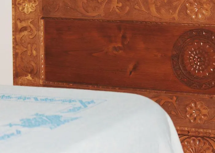 B. Calaliberotto Hébergement de vacances Cala Liberotto